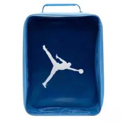 Jordan The Shoe Box Bag - Light Blue