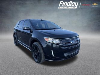 2014 Ford Edge
