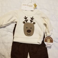 Baby Boys Carter Outfit