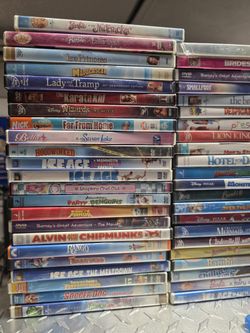 Movies DVD