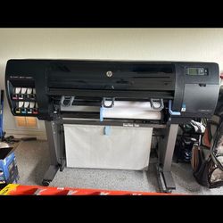 HP Ploter Printer