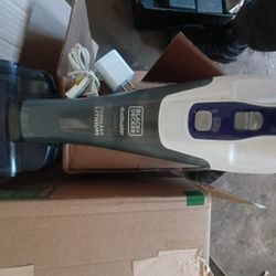 Black+Decker Dust buster Cordless 