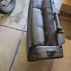 GMC Yukon 07-14 3rd Row Seat (Left-hand)
