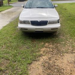 1997 Mercury Grand Marquis