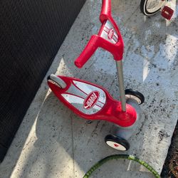Toddler Scooter 