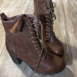 Boots (size 10)