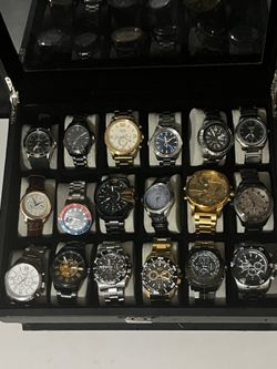 watches