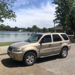 2007 Ford Escape V6 With 146K