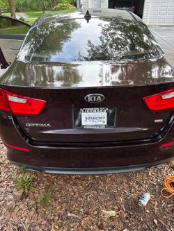 2014 KIA Optima