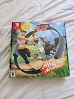 Ring Fit Adventure Complete