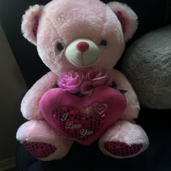 Valentines Bear 