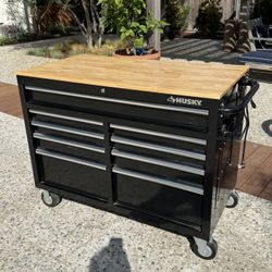 Husky Rolling Tool Chest