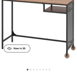 IKEA Fjalbo Desk Like New Computer Desk 