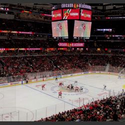 Blackhawks - Canadiens Tickets 10/11/25