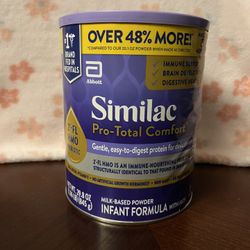 Similac Pro-Total care Baby formula 