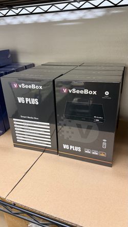 vSeeBox V6 Plus Home Theater Box 4K WiFi Moreno Valley Financing Shipping Available New Streaming Device | V6 Plus41 | V6 Plus41 |