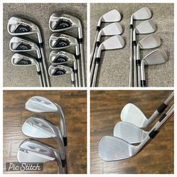 Callaway & Titleist *Ping TaylorMade Nike Mizuno Cobra*