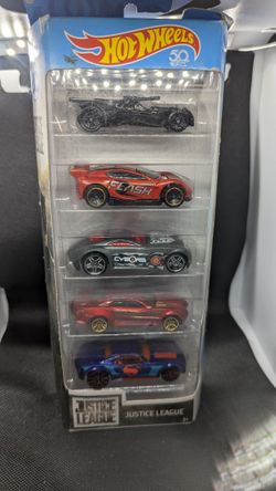 Hotwheels 5pack 
