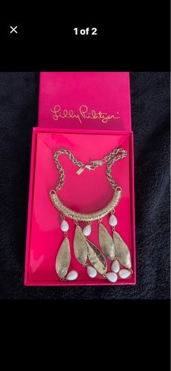Lily Statement Necklace