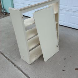 Vintage Upper Cabinet
