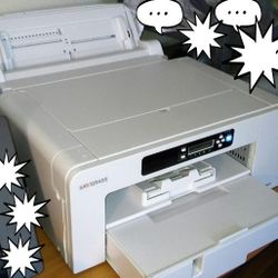 Combo Sublimation Printer And Press