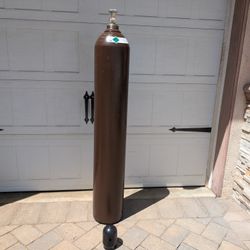 Argon FULL TIg Welding Gas 