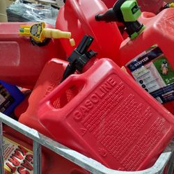 Gas Can 