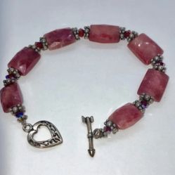 Ruby Bracelet