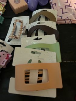 Hairclips