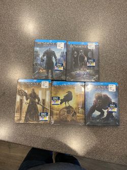 Resident evil collection steel book