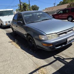 1994 Toyota Corolla