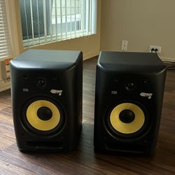 KRK Rokit 8 Speakers 