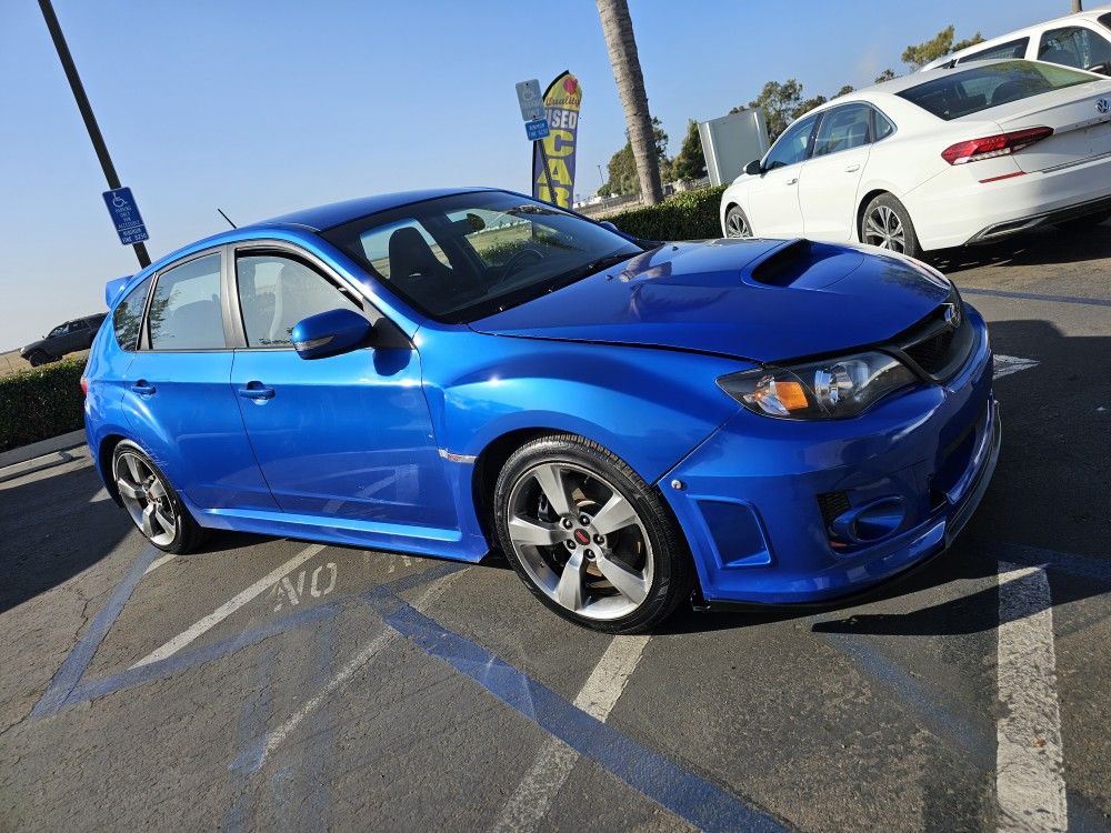 2008 Subaru Impreza