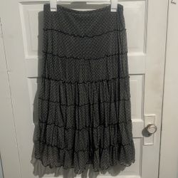 Woman's Full-length Skirt