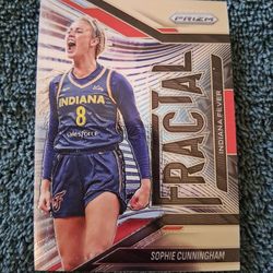 Sophie Cunningham, Prizm, Fractal