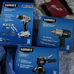 Hart Tools 