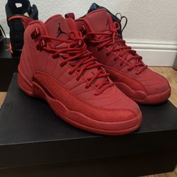 Jordan 12 gym Red 5.5Y