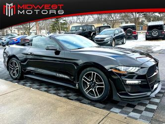 2020 Ford Mustang