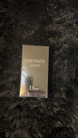 Dior Sauvage Eau De Parfum 100ML Brand New Sealed