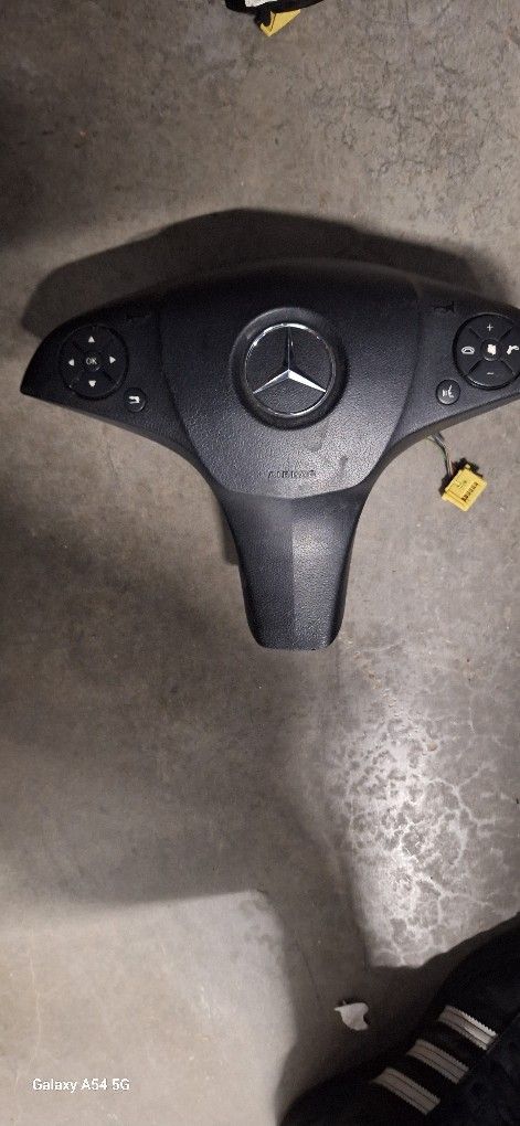 Mercedes-Benz 2008-2014 Airbag