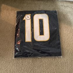 Authentic Chargers Jersey