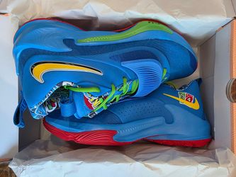 UNO x Nike Zoom Freak 3 NRG 50th Anniversary