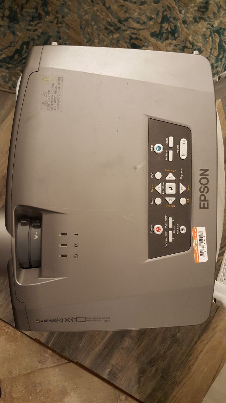 Epson EMP-7900 projector $75