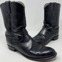 MEN’S LEATHER BOOTS 