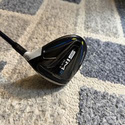 Sim 2 Max 3 Wood Stiff