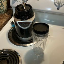 Ninja Bullet Blender