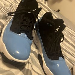 Jordans good condition worn a little bit