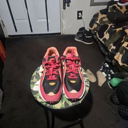  Adidas Yung-96 Chasm Men's Size 10 Or Women's Size 11.5 Excellent Condition 