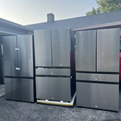 ‼️ New Refrigerator price from 950 onwards‼️  work great have warranty available We are located at  635 S  Mickley ave Indianapolis in 46241 We will b