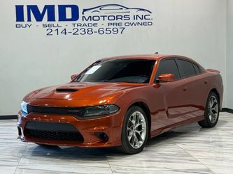 2022 Dodge Charger